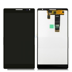 TOUCH+DISPLAY HUAWEI ASCEND MATE MT1-U06 NEGRO TOUCH+DISPLAY HUAWEI ASCEND MATE MT1-U06 NEGRO